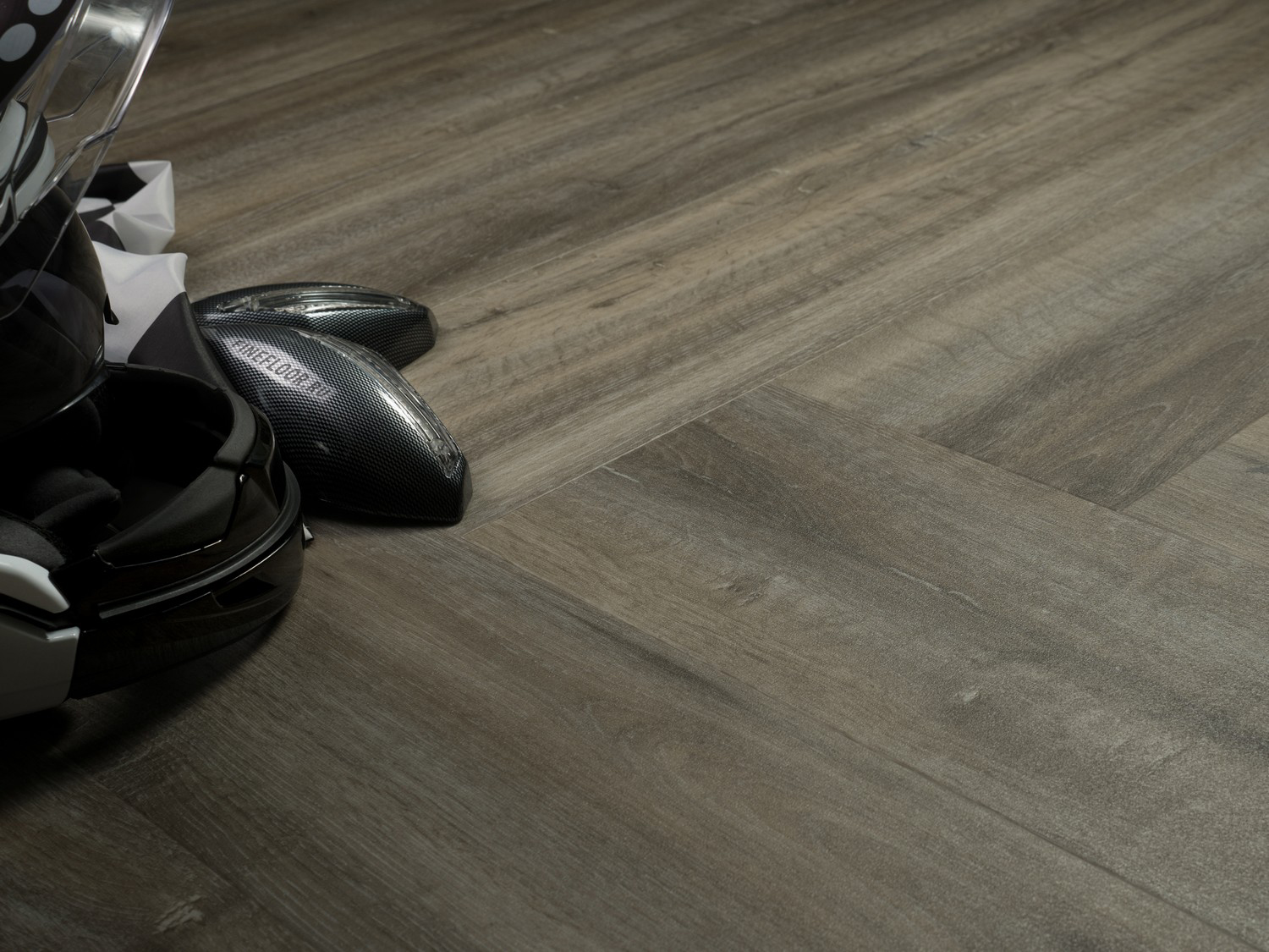Кварцвиниловая плитка Fine Floor FF-1800 Gear FF-1808 Мизано