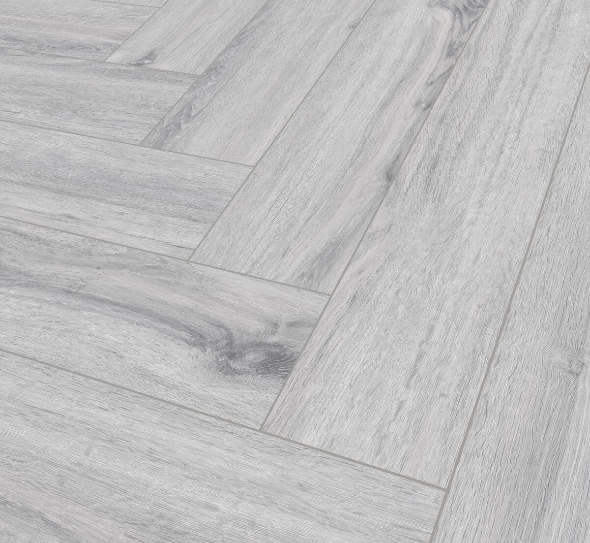 SPC ламинат The Floor Herringbone Ice Oak HB P1007
