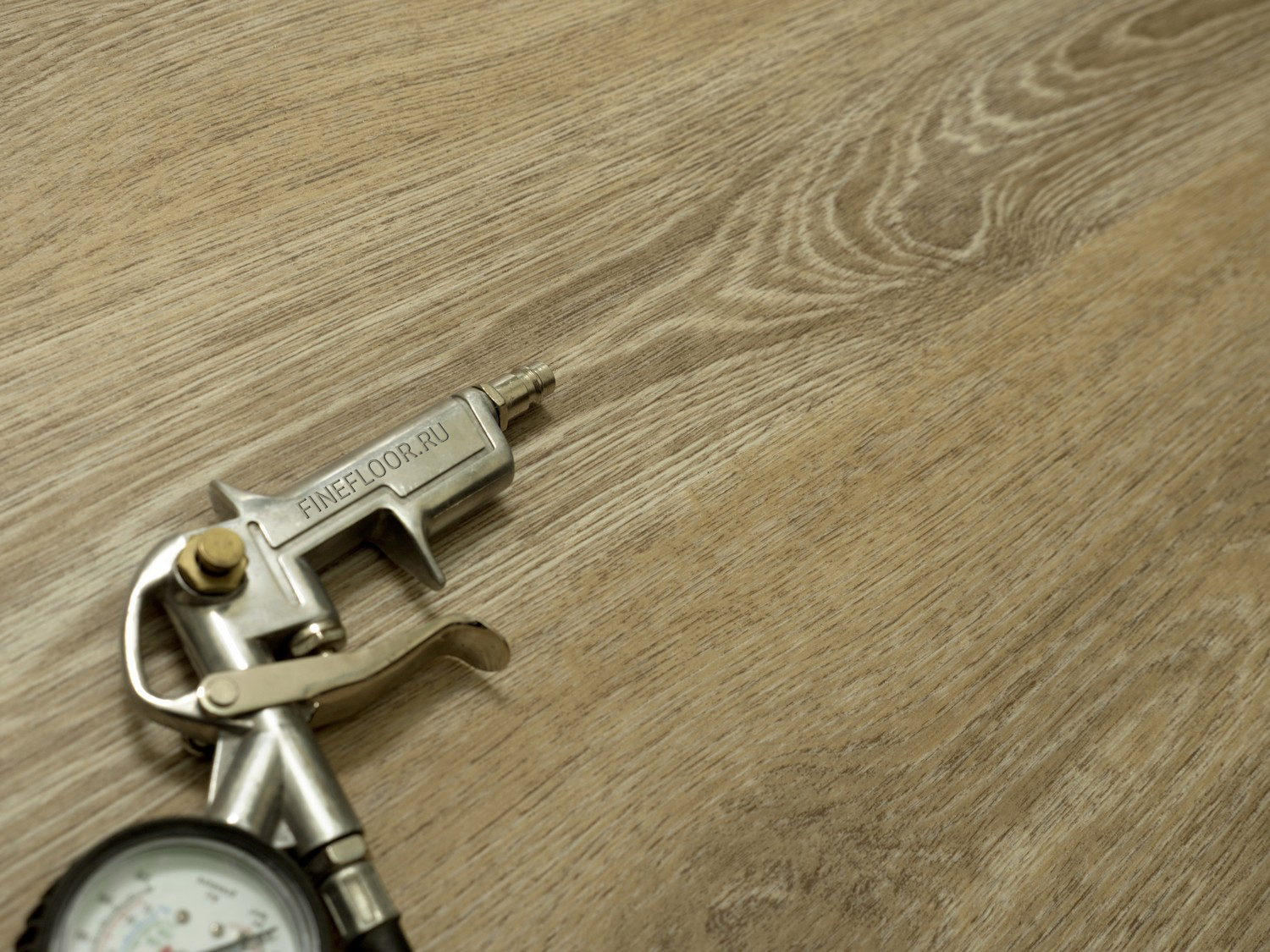 Кварцвиниловая плитка Fine Floor FF-1800 Gear FF-1805 Инди