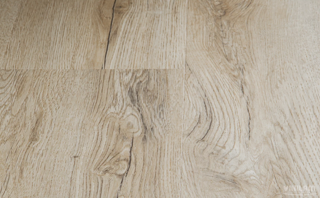 Виниловый пол Vinilam Glue Luxury Дуб Валенсия 33488