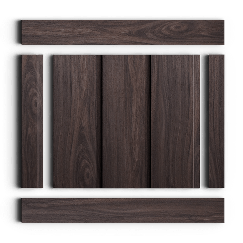 Стеновые панели Hiwood LV127 BR395