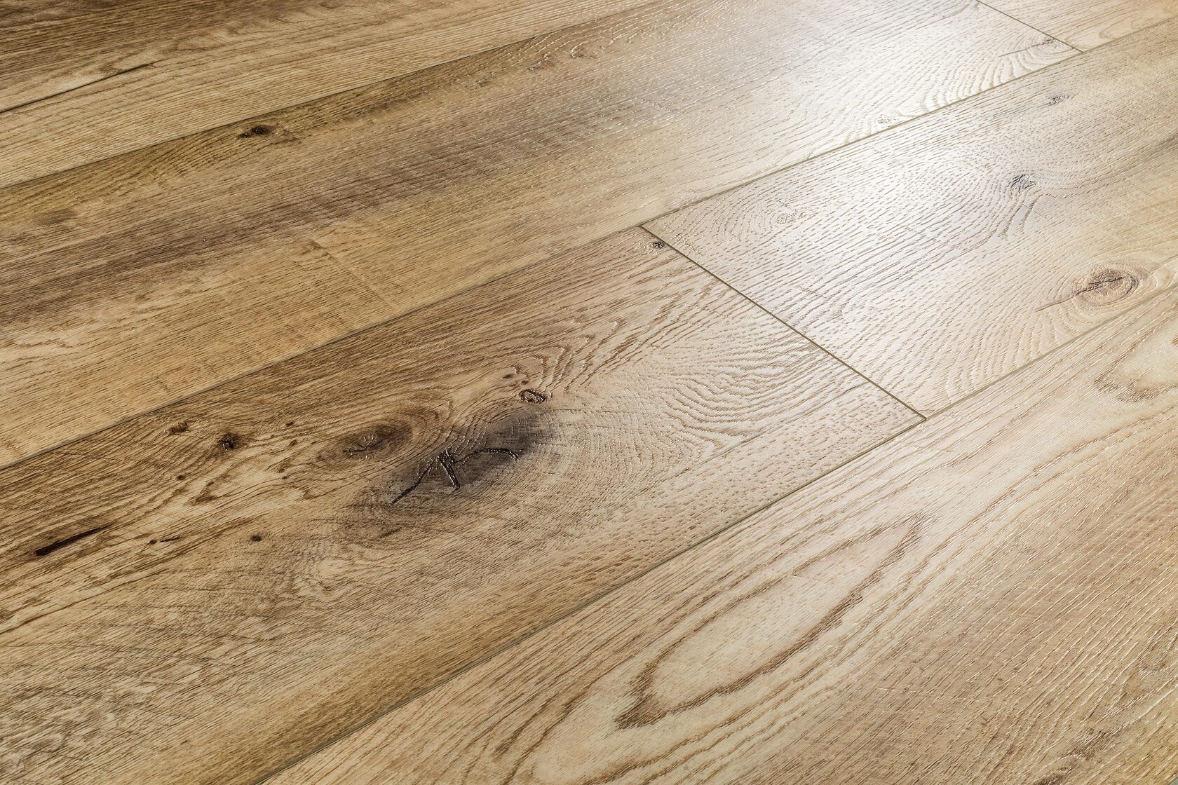 SPC ламинат Skalla Premium Дуб Хасвик (Oak Hasvik) PR205