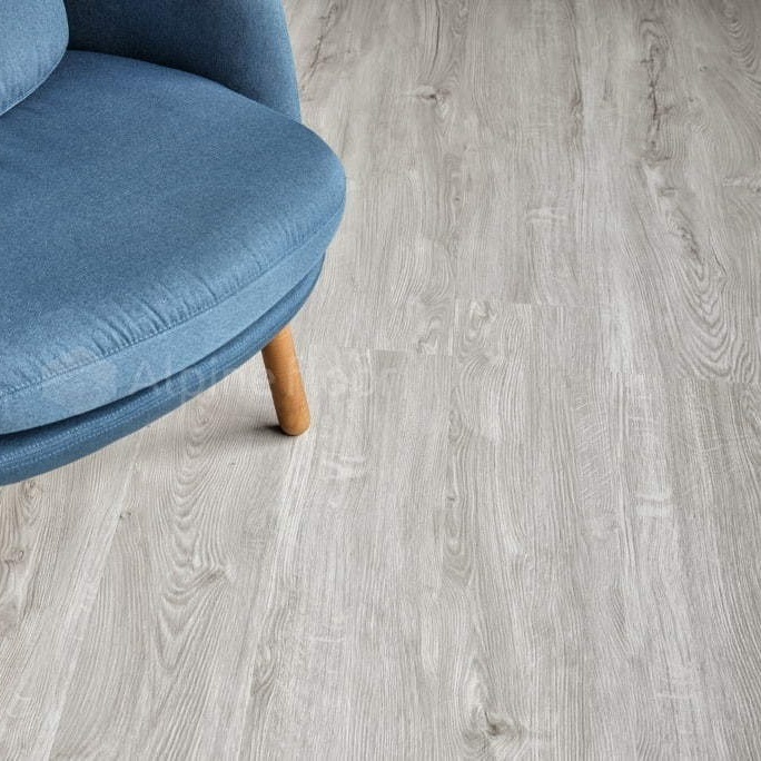 Кварцвиниловая плитка Alpine Floor Sequoia ЕСО 6-8 Секвойя Снежная