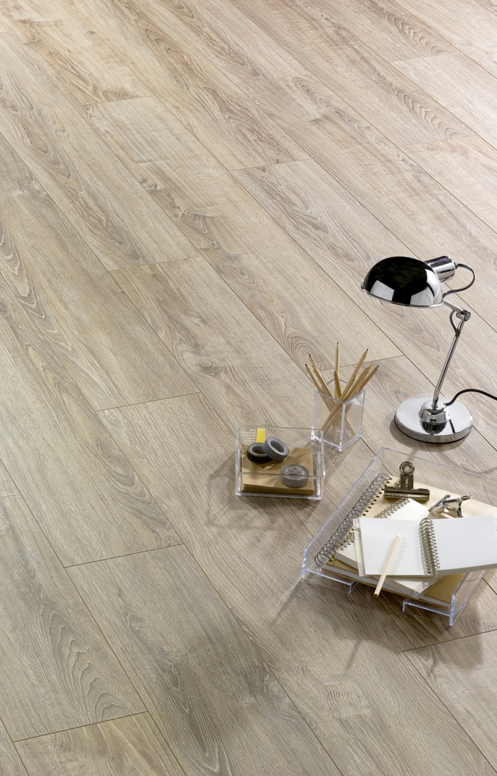 Ламинат Alsafloor Solid Medium Дуб Майорка SM 628