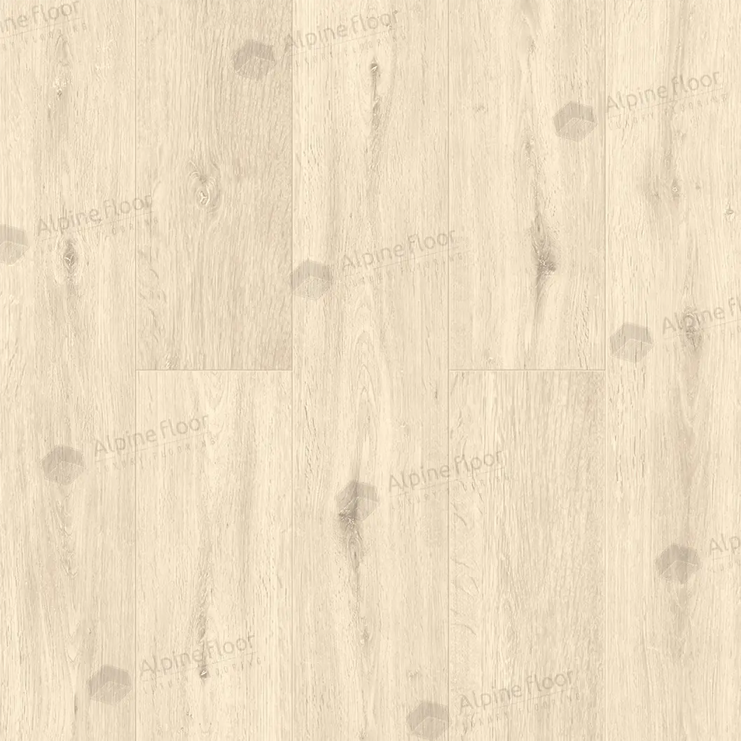 Кварцвиниловая плитка Alpine Floor Liberty Loose Lay Дуб Ваниль ECO 23-1