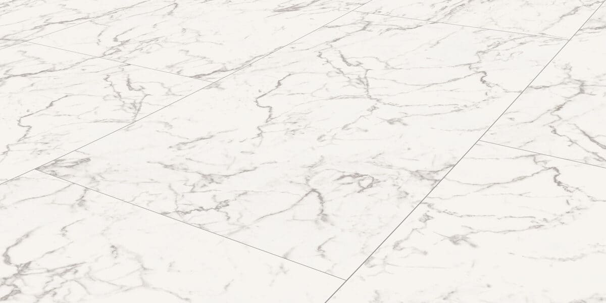 SPC ламинат The Floor Stone Carrara Marble D2921