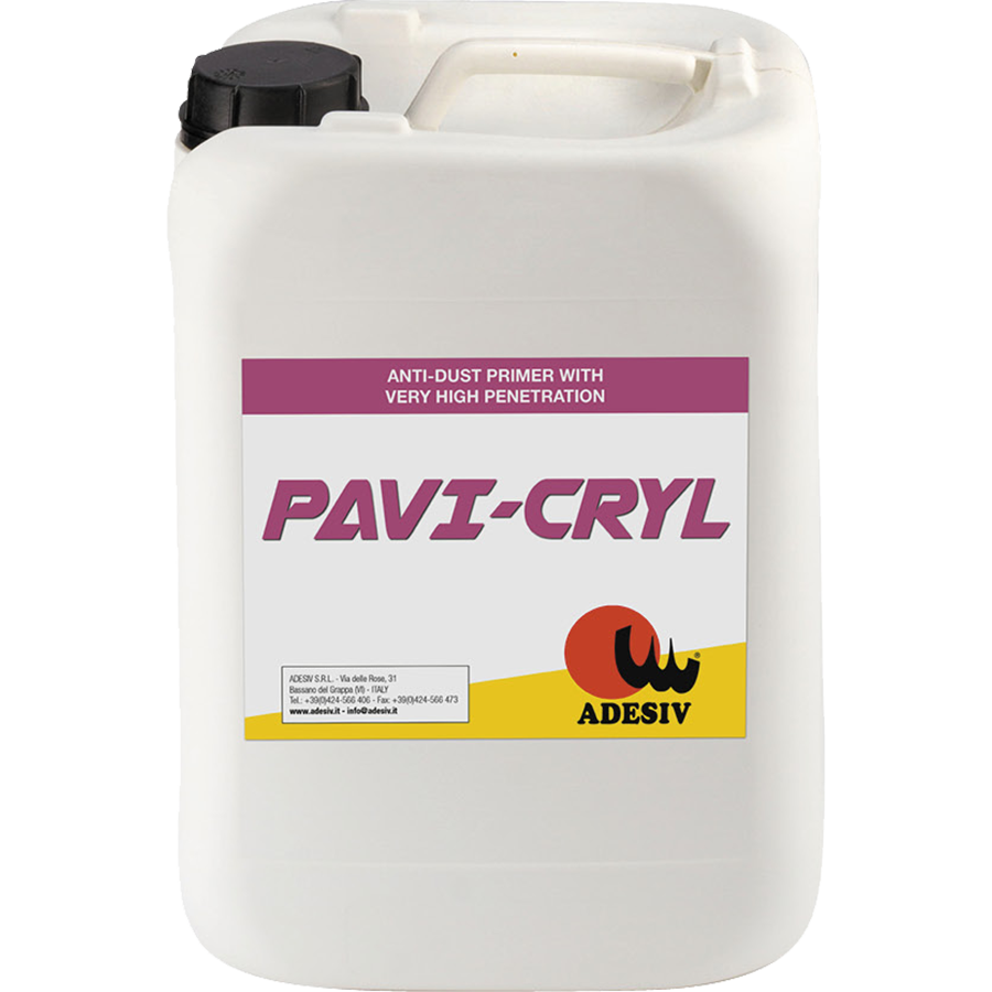 Грунтовка под клей PAVI-CRYL 10л