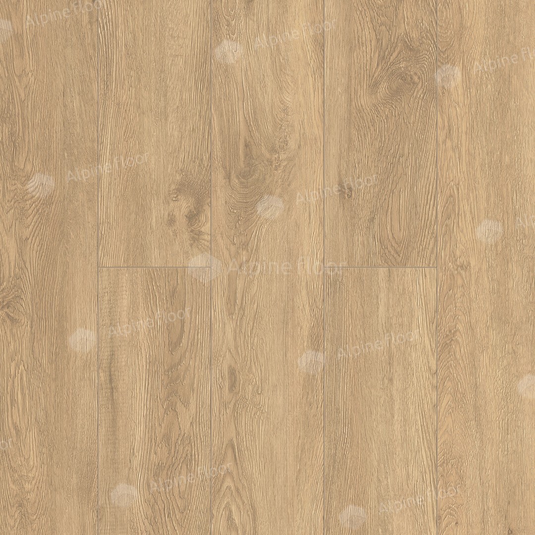 SPC ламинат Alpine Floor Grand Sequoia Light Миндаль ЕСО 11-601