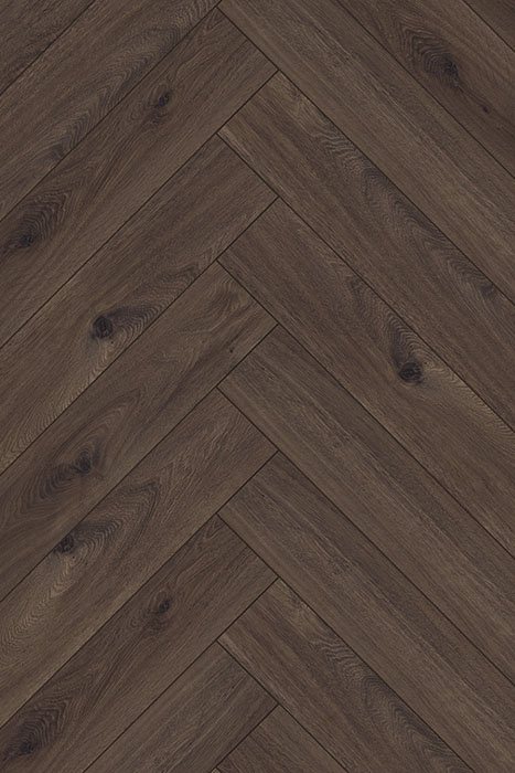 Ламинат Swiss Krono Herringbone Дуб Драммонд D4168