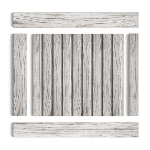 Стеновые панели Hiwood LV124 GR24