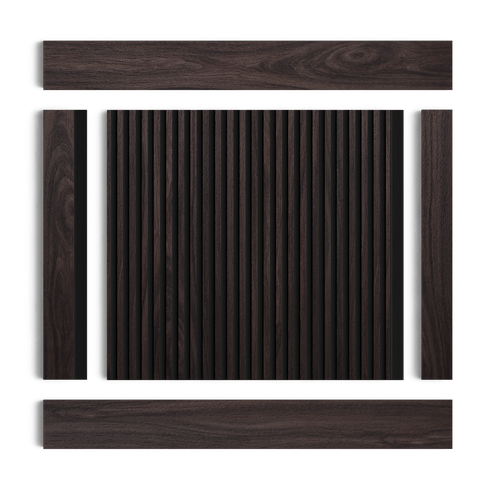 Стеновые панели Hiwood LV129 BR395NK