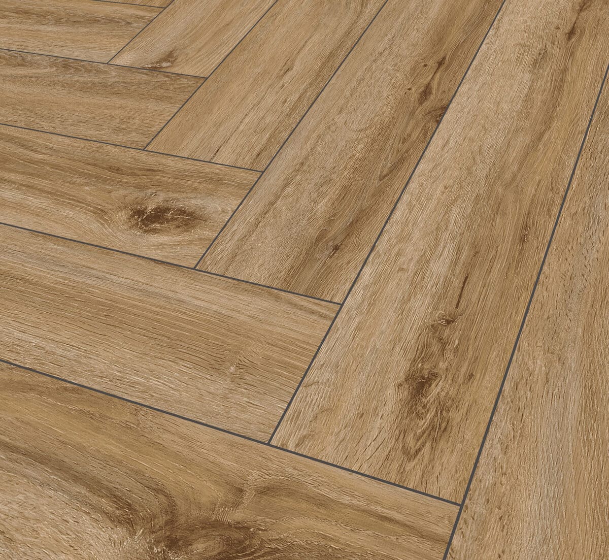 SPC ламинат The Floor Herringbone Riley Oak HB P1004