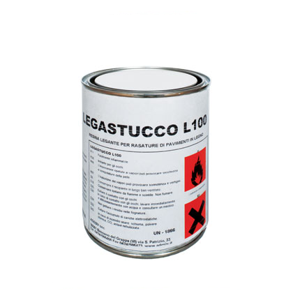 Грунтовка для паркета LEGASTUCCO L100 1л