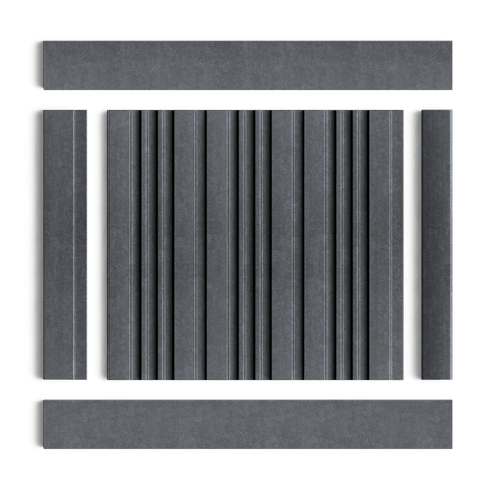 Стеновые панели Hiwood LV121 S381A