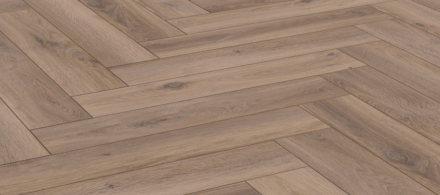 Ламинат Kronotex Herringbone Metz Oak D3766