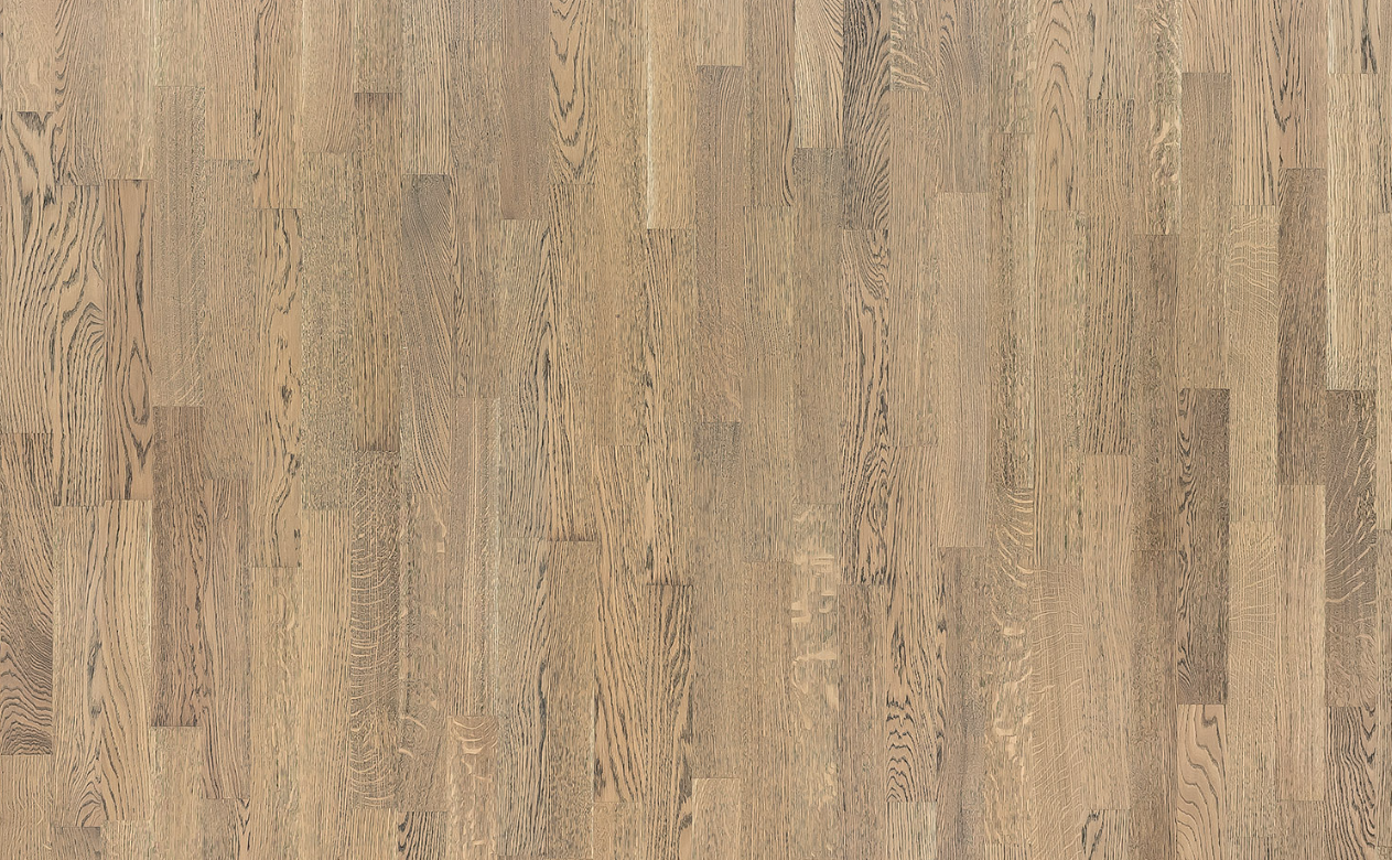 Паркетная доска Polarwood Oak Uranium / Дуб Уран серое масло