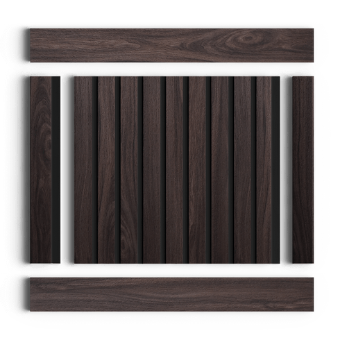 Стеновые панели Hiwood LV124 BR395K