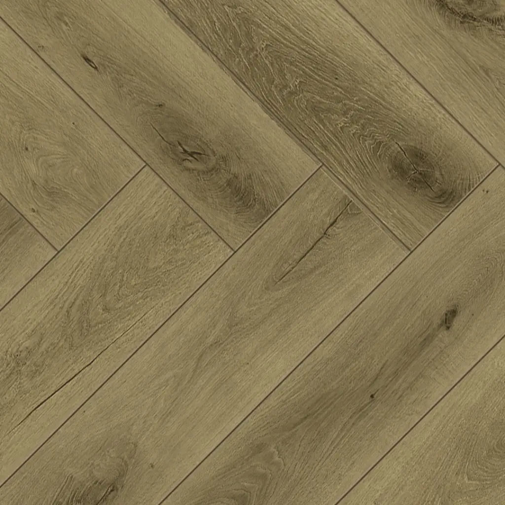 Ламинат Norland Herringbone Elegant Дуб Элла LF303-41