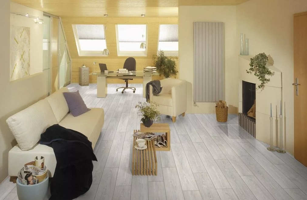 Ламинат Kronopol Vision Aurum 3941 Versailles Elm