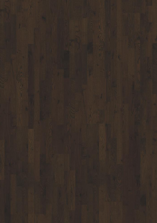 Паркетная доска Karelia Midnight Дуб Barrel Brown Matt 3S