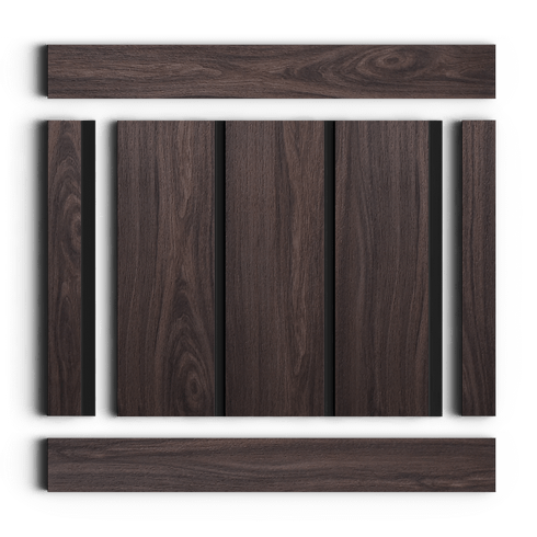 Стеновые панели Hiwood LV127 BR395K