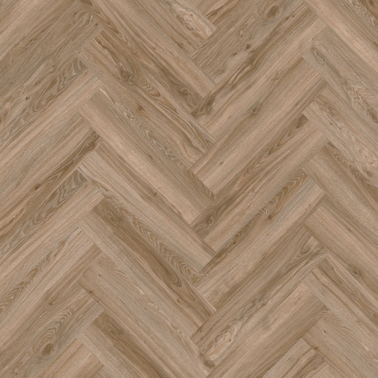 Виниловый пол Moduleo Roots Herringbone Blackjack Oak 22229