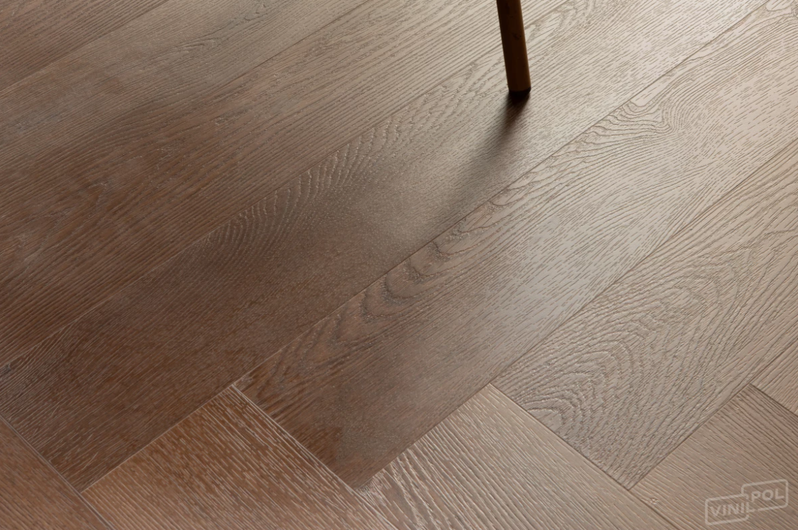 SPC ламинат VinilPol Herringbone 9911 Паркет Пикассо