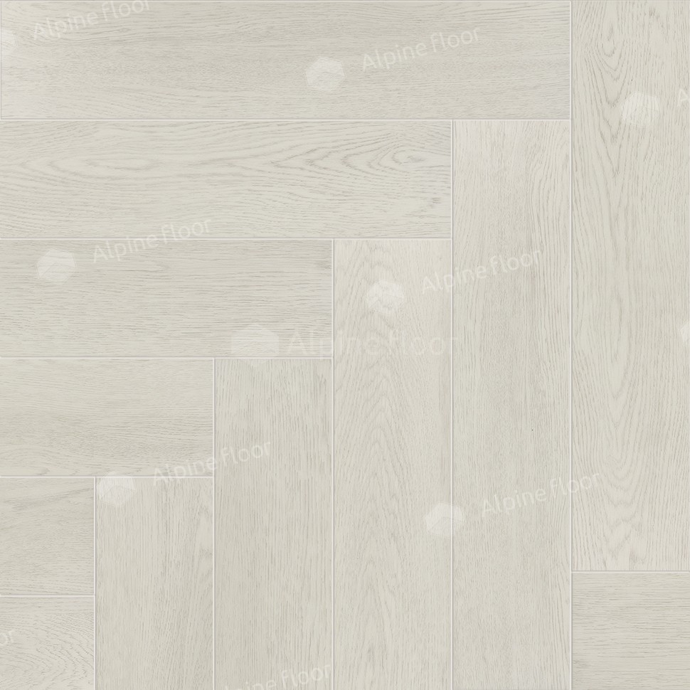 Кварцвиниловая плитка Alpine Floor Parquet LVT Зимний Лес ECO 16-6