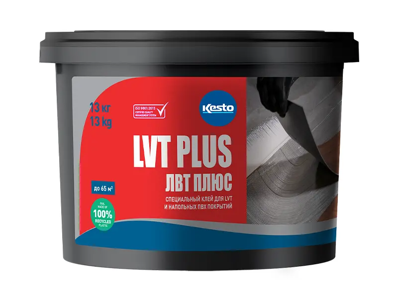 Клей Kesto LVT Plus 13 кг