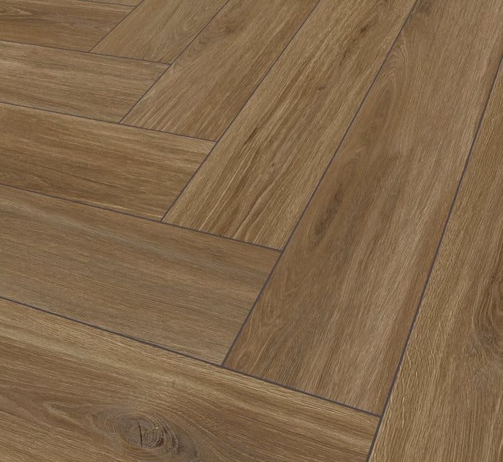SPC ламинат The Floor Herringbone Calm Oak HB P6003