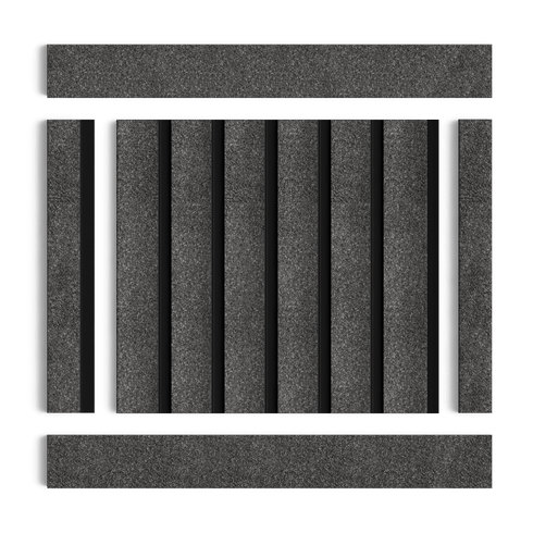 Стеновые панели Hiwood LV125 S387K