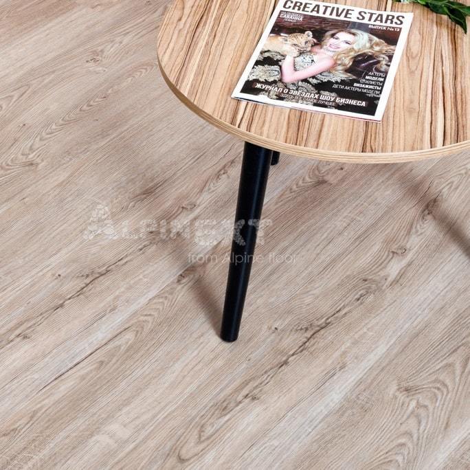 Кварцвиниловая плитка Alpine Floor Sequoia ЕСО 6-6 Секвойя Калифорния