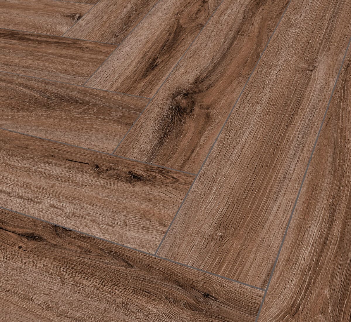SPC ламинат The Floor Herringbone Portland Oak HB P1005
