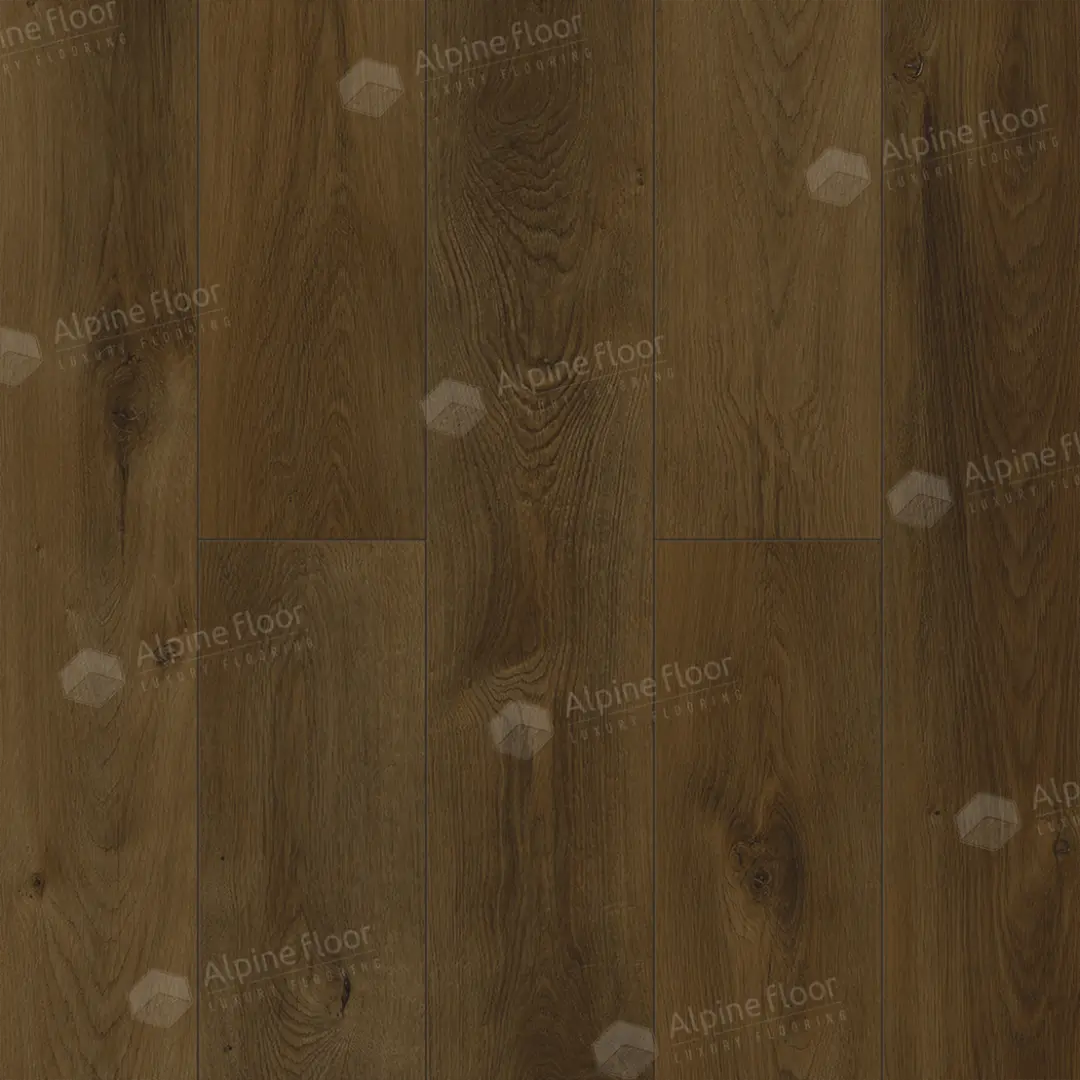 Кварцвиниловая плитка Alpine Floor Liberty Loose Lay Дуб Натуральный Изысканный ECO 23-4