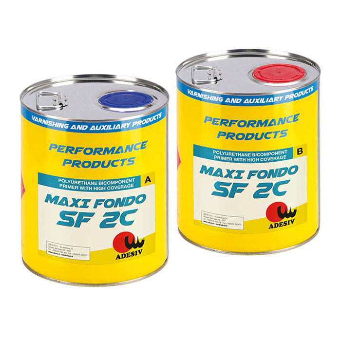 Грунтовка для паркета MAXI FONDO SF 2C 5+5л