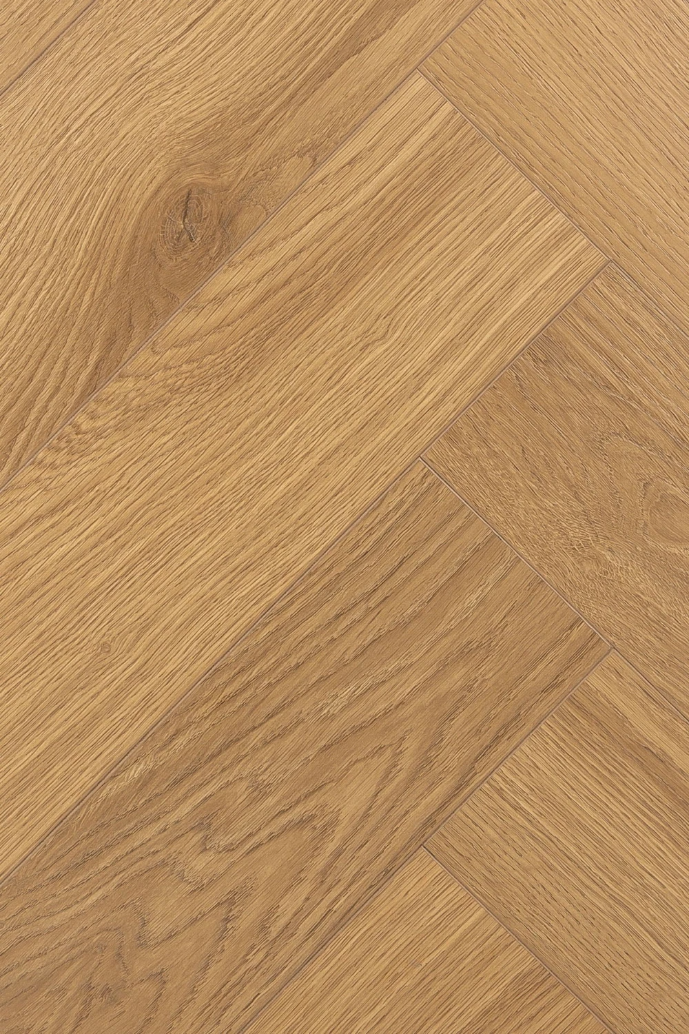 Ламинат FirstFloor Supreme Black Core 4D Английская ёлка Дуб Люмен 1F435