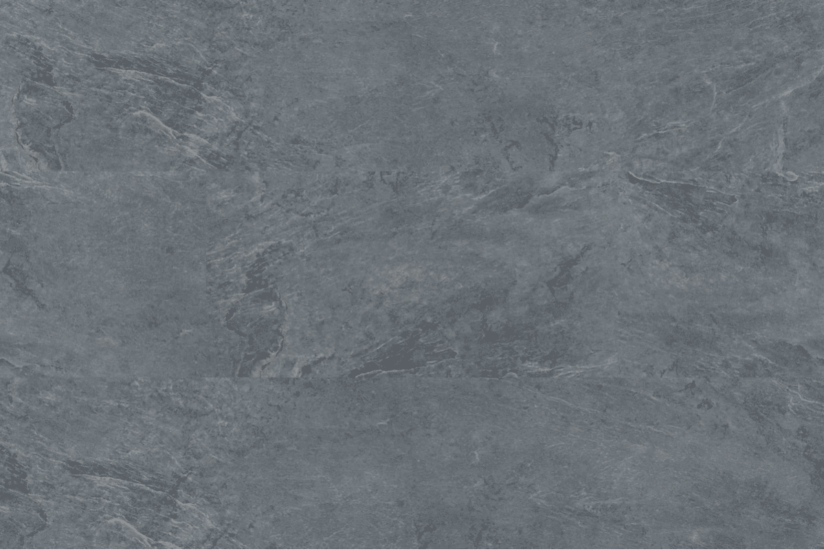 Виниловый пол Ceramo Vinilam Glue Мальтийский Базальт 91907