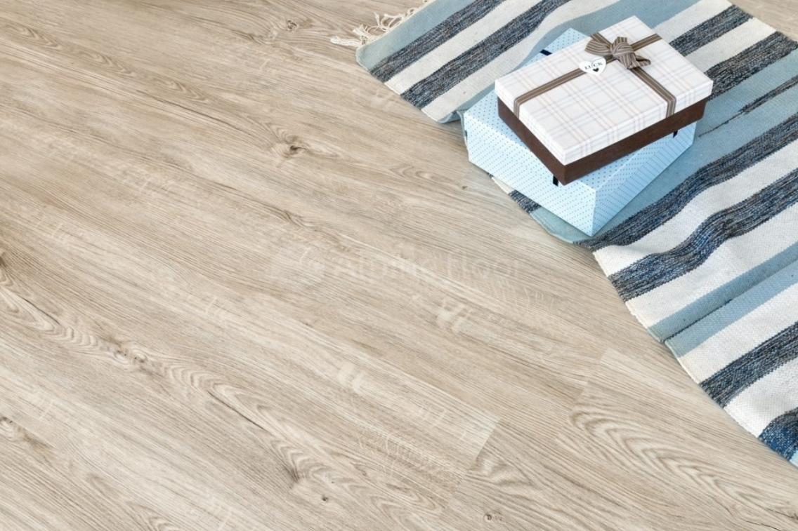 Кварцвиниловая плитка Alpine Floor Sequoia Секвойя Серая ЕСО 6-5