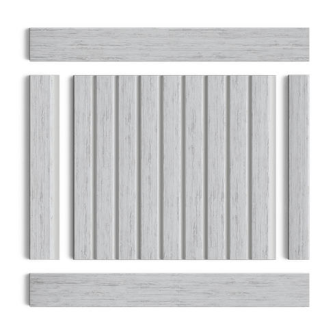 Стеновые панели Hiwood LV124 W36