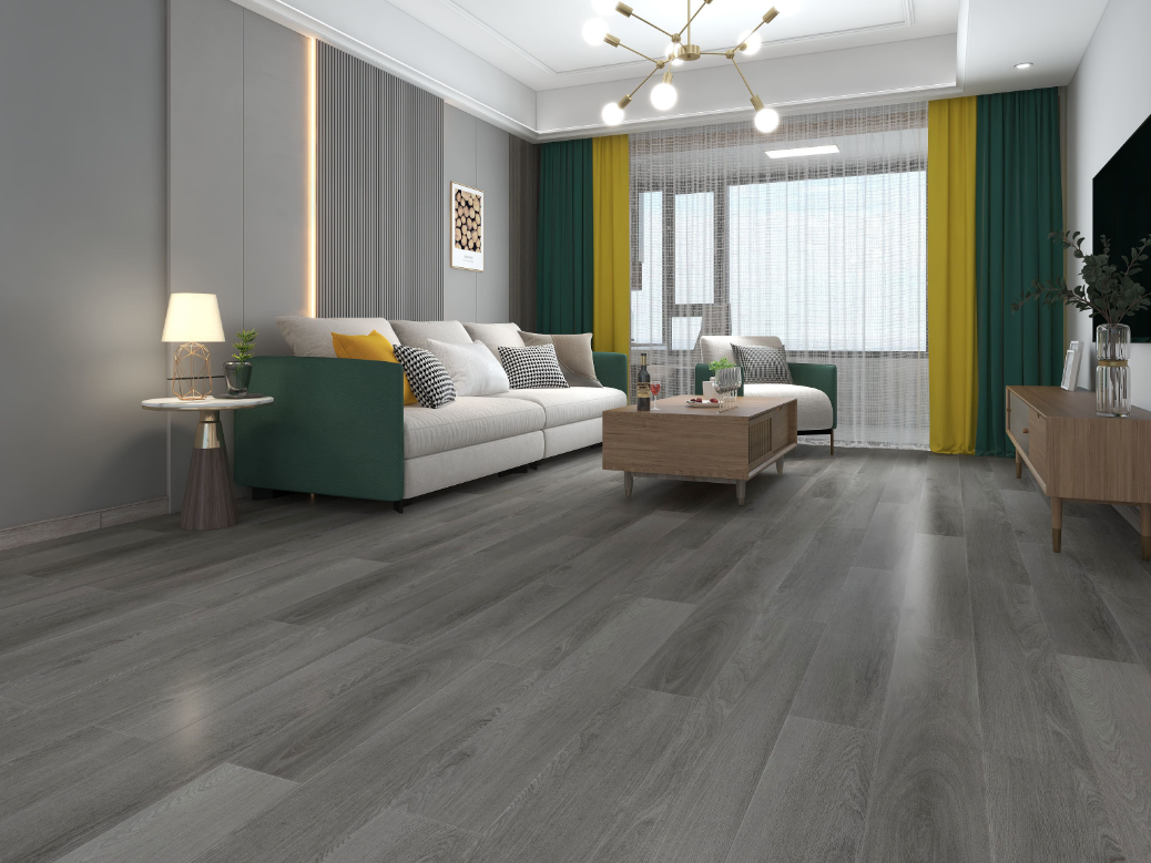 SPC ламинат HOI Flooring Pekin Каолин 3033014PK