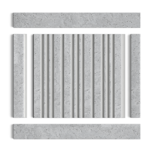 Стеновые панели Hiwood LV121 W50