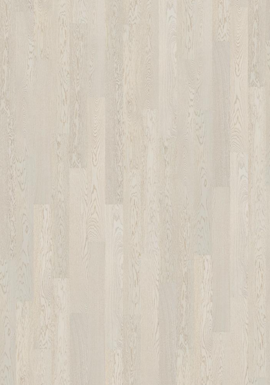 Паркетная доска Karelia ESSENCE Дуб Story 138 Polar White