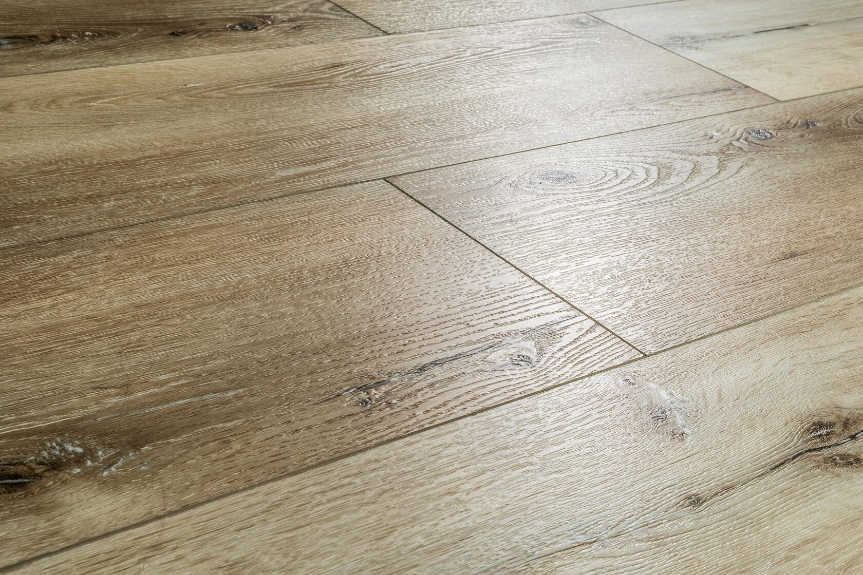 SPC ламинат Skalla Premium Дуб Саланген (Oak Salangen) PR208