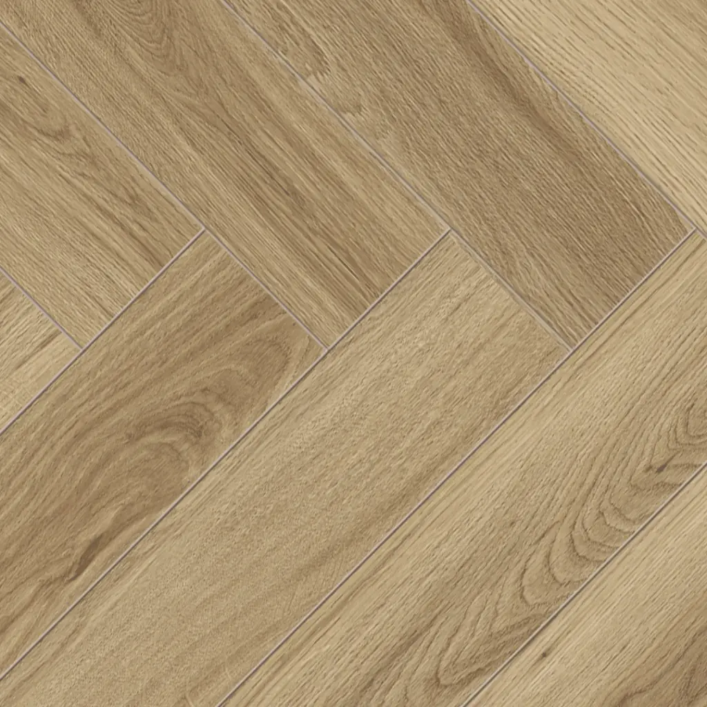 Ламинат Norland Herringbone Elegant Дуб Тинос LF303-38