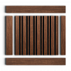 Стеновые панели Hiwood LV122 BR396K