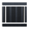 Стеновые панели Hiwood LV128 BK114K