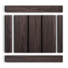 Стеновые панели Hiwood LV127 BR395