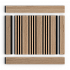 Стеновые панели Hiwood LV128 BR417K