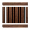 Стеновые панели Hiwood LV133 BR396K