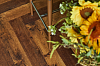 Виниловый пол Vinilam Parquet Herringbone Glue IS11155 Паркет Парижский